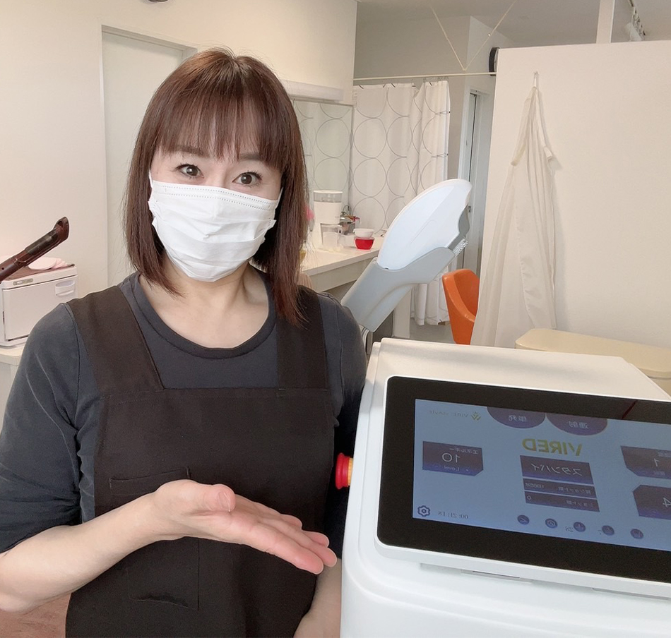お客様の写真