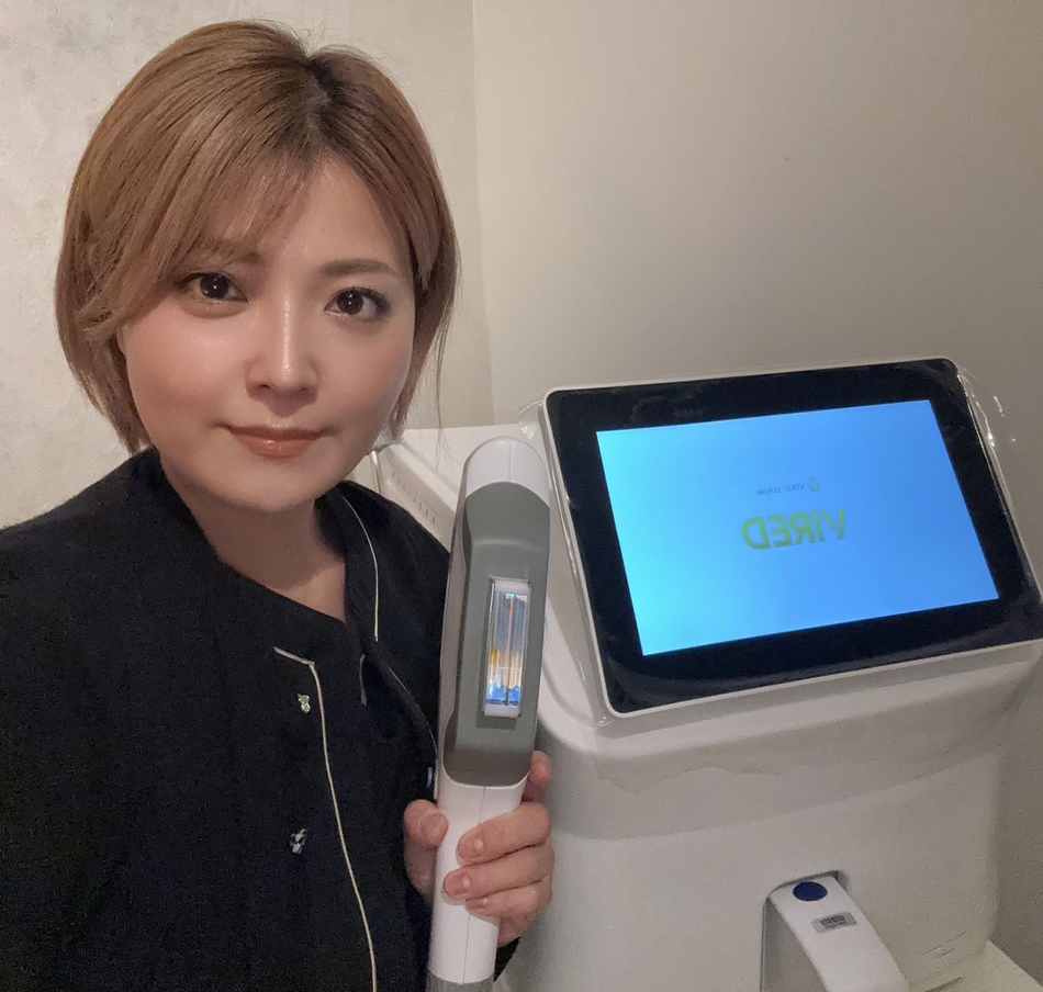 お客様の写真